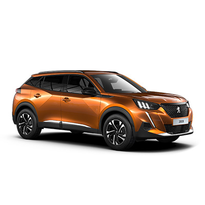 NEW PEUGEOT 2008