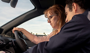 Book a test drive